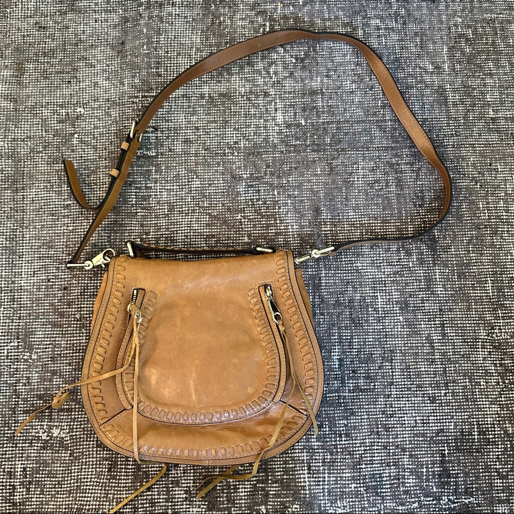 Rebecca Minkoff / Studded Handle Bag